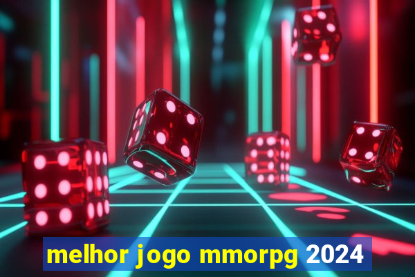 melhor jogo mmorpg 2024